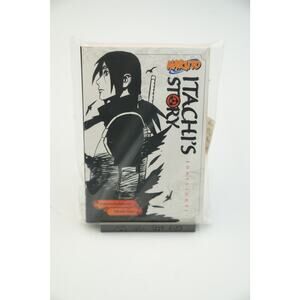 Naruto Itachi’s Story Daylight Manga Novel VIZ English Masashi Kishimoto